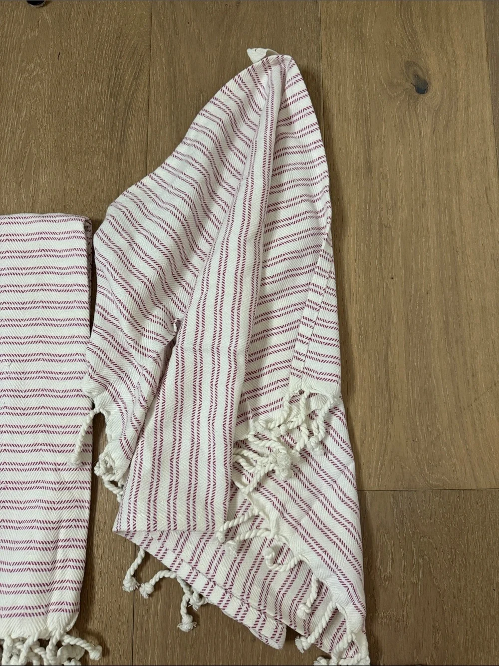 Turkish hand towels
